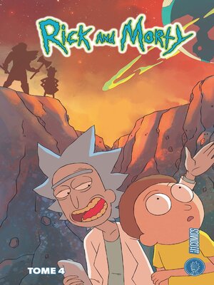 cover image of Rick & Morty, Tome 4